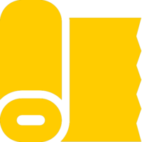 Icon of a piece of cloth