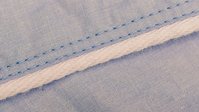 A close up of yarn