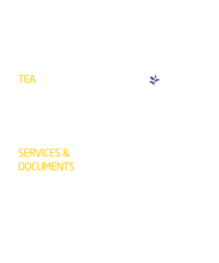 Illustration of the transport and shipping stage within the tea supply chain.
