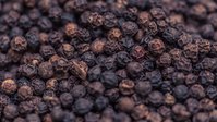 A close up of spices